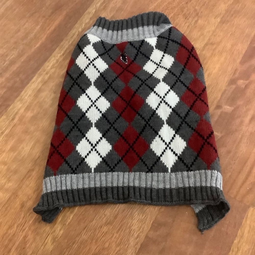 Small Dog Sweater Small size